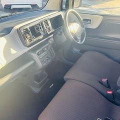 スズキMRワゴン　4WD❗️車検12月4日の画像