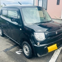 スズキMRワゴン　4WD❗️車検12月4日の画像