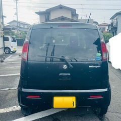 スズキMRワゴン　4WD❗️車検12月4日の画像