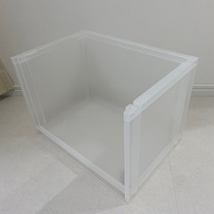 無印良品 収納ラック、深大型1個の画像