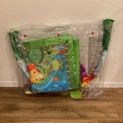 フィッシャープライス　ベビージムの画像