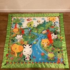 フィッシャープライス　ベビージムの画像