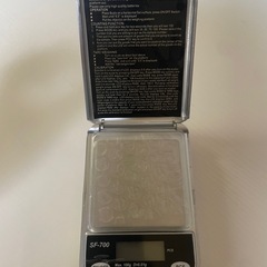 デジタルポケットスケールの画像