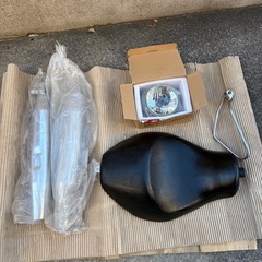 ハーレー スポーツスター XL883R　の画像