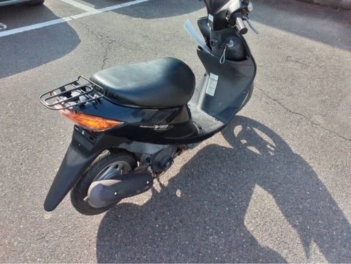 原付50cc（アドレスV50）