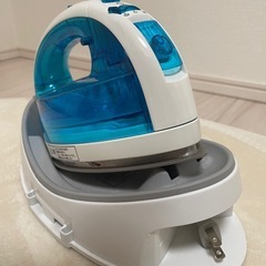 Panasonic コードレスアイロンの画像