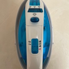 Panasonic コードレスアイロンの画像
