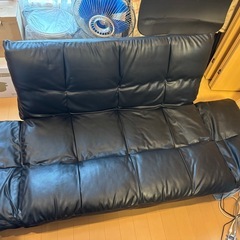 【あげます】ローソファの画像