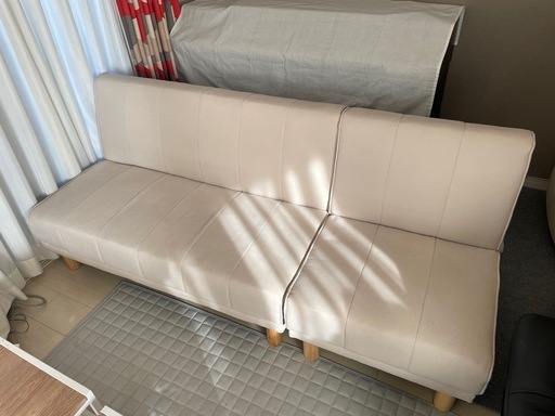 ソファベッド 3人掛け 180cm×90cm