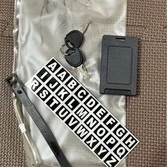 旅行用
スーツケースの画像