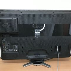 SHARP 42インチ 液晶テレビ LC-42DX1 リモコン付きの画像
