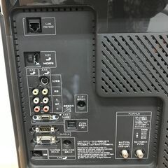 SHARP 42インチ 液晶テレビ LC-42DX1 リモコン付きの画像