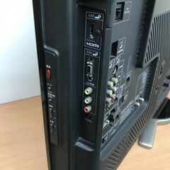 SHARP 42インチ 液晶テレビ LC-42DX1 リモコン付きの画像