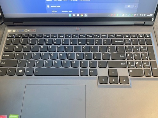 パソコン Lenovo legion r9000p