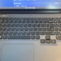 Lenovo legion r9000pの画像