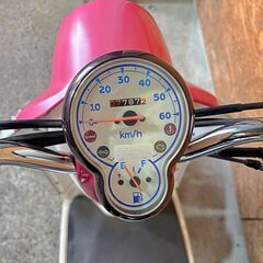 ビーノ　Fi　SA37J　インジェクション　7,000km　低走行　京都の画像