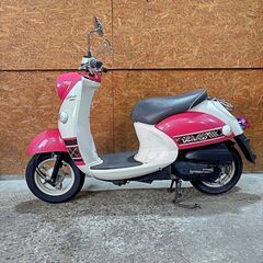 ビーノ　Fi　SA37J　インジェクション　7,000km　低走行　京都の画像