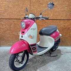 ビーノ　Fi　SA37J　インジェクション　7,000km　低走行　京都の画像