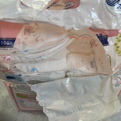 新生児用おむつの画像