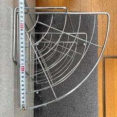 【新生活】コーナーラック(風呂、キッチン)の画像