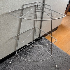 【新生活】コーナーラック(風呂、キッチン)の画像