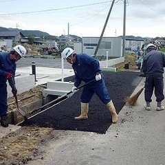 解体、土木、トラック運転手等の画像