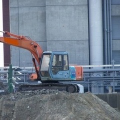 解体、土木、トラック運転手等の画像