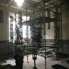 解体、土木、トラック運転手等の画像