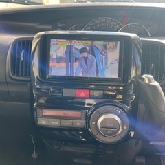 ダイハツ❗️タント❗️車検令和8年10月まであります‼️の画像