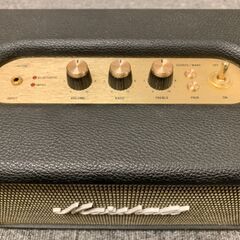 Marshall acton（初代）スピーカーの画像