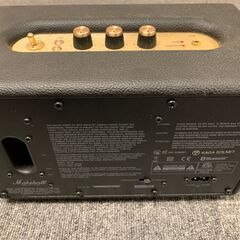 Marshall acton（初代）スピーカーの画像