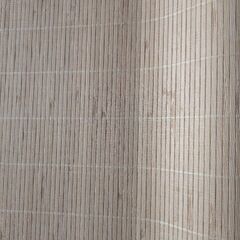 竹ラグ　若干難あり140✕200 中古　1.8畳　ワンコインの画像