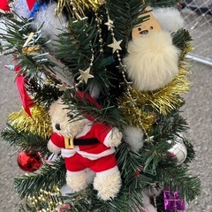 クリスマスツリー🌲約140cmの画像