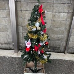 クリスマスツリー🌲約140cmの画像