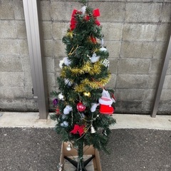 クリスマスツリー🌲約140cmの画像