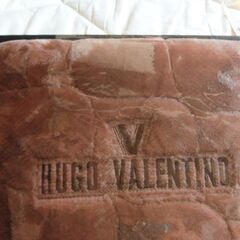 バレンチノの敷パット　軽量羊毛入り４層マチ付敷布団の画像