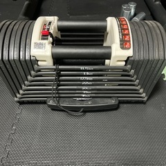 【お譲りします】筋トレ用クイックダンベルの画像