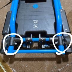 台車　ジャンクの画像