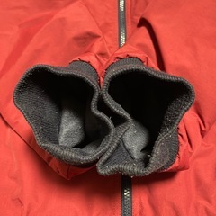 【Y00116】patagonia（パタゴニア）シェルドシンチラジャケット　ナイロンフリースジャケット　Sの画像