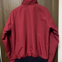 【Y00116】patagonia（パタゴニア）シェルドシンチラジャケット　ナイロンフリースジャケット　Sの画像