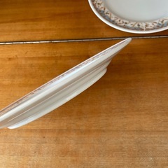 プレート皿　2枚②の画像