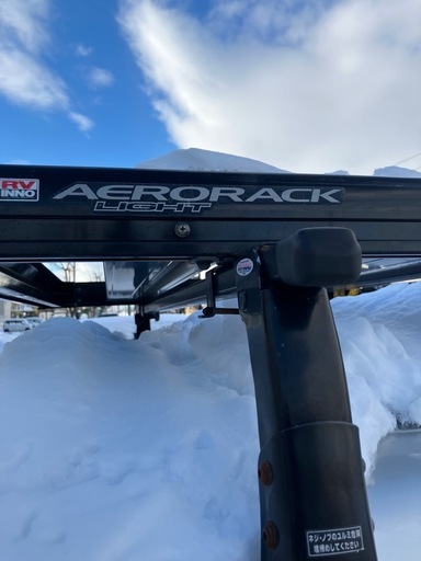 ルーフキャリア