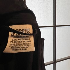 victora's secret PINK ナイロンジャケットの画像