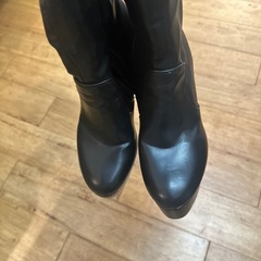 レディース★ニーハイブーツ★ロングブーツの画像
