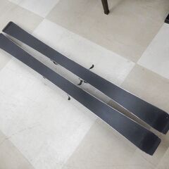 札幌市 清田区 elan エラン スキー板 ビンディング付き WINGMAN ウイングマン78TI 160㎝ ブルーグリーン系の画像