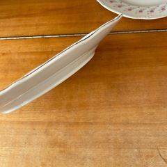 プレート皿　2枚①の画像