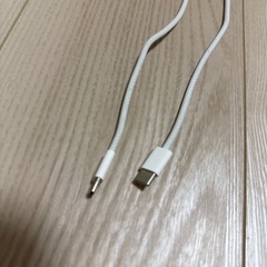 iPhone純正　Type-C 充電器の画像