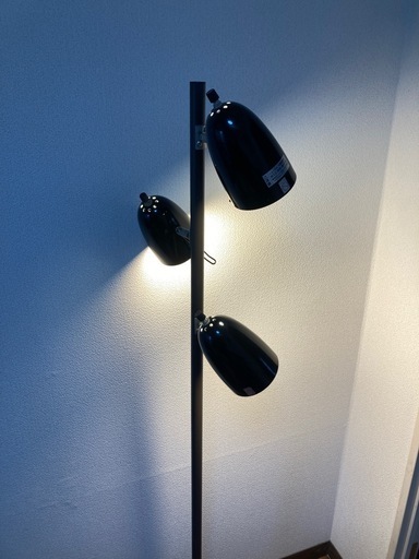 照明スタンド 電気スタンド (断捨離中) 三咲の生活家電《その他》の