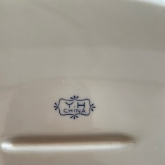 大きなオードブル皿　①の画像