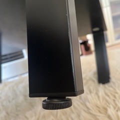 無料・強化ガラステーブルの画像